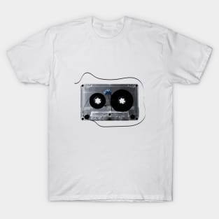 Cassette Tape T-Shirt